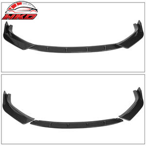 Kit de Carrocería de Alta Calidad con Estampado de Fibra de Carbono para Lexus IS 2014-2016 F Sport, Estilo IKON, 3 Piezas, Labio de Parachoques Delantero - Product Image 3