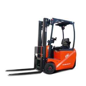 Chariot élévateur à contrepoids à trois roues Noblelift Mini de haute qualité et à bas prix, capacité de 1,5 tonne, batterie lithium-ion, modèle FE3R12 - Product Image 2