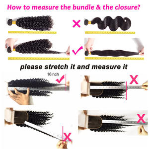 Maille transparente pleine main crochet avant dentelle vraie personne perruque de cheveux bloc fermeture perruque de cheveux humains - Product Image 5