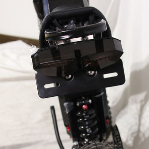 Leili 5000W จักรยานไฟฟ้าแบบเต็มรูปแบบเรือเร็ว Ebike พร้อมจอแสดงผล CA V3 - Product Image 4