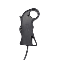 Remote kontrol W4 anti air, 2.4G 3.7V IP67 kabel tahan air untuk papan selancar/Wakeboard/Jet/Hidrofoil perahu