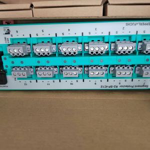 Barrera Aislada de 1 Canal, Alimentación de 24 V CC, Entrada Analógica, Barrera de Seguridad, Transmisor SMART, Fuente de Alimentación - Product Image 5