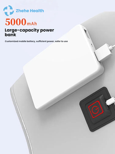 Schulter polster Heiz <span class=keywords><strong>massage</strong></span> Produkt wärmt Schultern Hals 10 Sekunden fördert die Durchblutung lindert Müdigkeit Lange Sitzperioden - Product Image 3