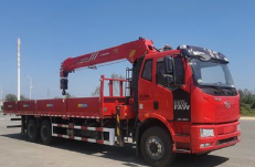 משאית טרוס בעלת ביצועים גבוהים עם מנוף משולב e2 מוסמך יעילות הצלה - Product Image 5