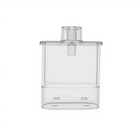 Coque intérieure d'étui à cigarettes en plastique moulé par injection, durable et personnalisée en usine, service de découpe disponible
