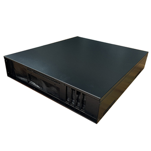 Boîtier de batterie personnalisé en tôle d'aluminium 5052 avec cadre métallique pour la production de poinçonnage et de supports métalliques - Product Image 5