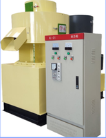 Fada Mini-broyeur de sciure de bois à haut rendement 1-1,5 tonnes/h, économique, 380V triphasé, garantie 3 ans, moteur 90 kW, 4500 kg, Shandong