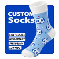 Nouveauté - Chaussettes en coton doux et élasthanne confortables - ODM personnalisées pour les commandes B2B
