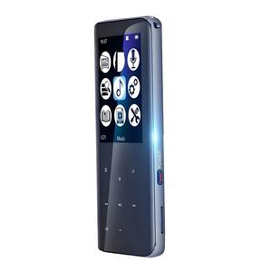 เครื่องเล่นเพลง MP3 แบบสัมผัสขนาด 2.4 นิ้ว ผลิตตามสั่งจากโรงงาน น้ำหนัก 185 กรัม พร้อมเครื่องบันทึกเสียงและอีบุ๊ก สำหรับนักเรียน - Product Image 5