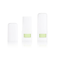 Déodorant anti-transpirant en stick 7g de marque SWJ avec impression sérigraphique sur matériau PP, origine Zhejiang