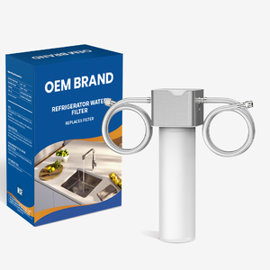 Nsf/ANSI 53 & 42 chứng nhận dưới truy cập uống Hệ thống lọc nước với vòi nước nhà bếp dưới bồn rửa hệ thống lọc nước - Product Image 1