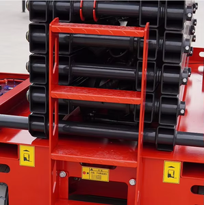 कारखाने प्रत्यक्ष आपूर्ति 6 मीटर 8 मीटर 10 मीटर 12 मीटर कैंची लिफ्ट चल चल हाइड्रोलिक हवाई लिफ्ट प्लेटफॉर्म पोर्टेबल कैंची लिफ्ट - Product Image 5