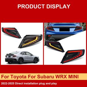 Luces Traseras J ONE de Gran Venta para Toyota, Subaru WRX y MINI 2022-2025 - Product Image 2
