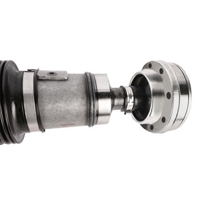 Arbre de transmission arrière Jeep 68196527AA 52853388AC en acier pour Wrangler 2011-2018, pièce de rechange - Product Image 2