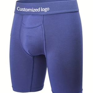 MianDi biancheria intima da uomo slip <span class=keywords><strong>Boxer</strong></span> <span class=keywords><strong>in</strong></span> <span class=keywords><strong>cotone</strong></span> Spandex personalizzato <span class=keywords><strong>Boxer</strong></span> Shorts personalizzati <span class=keywords><strong>Boxer</strong></span> da uomo Polo di alta qualità - Product Image 6