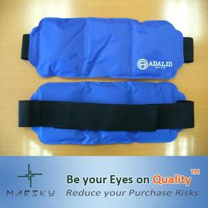 Back wrap <strong>ice</strong> pack Quality Inspection Service - Product Image 1