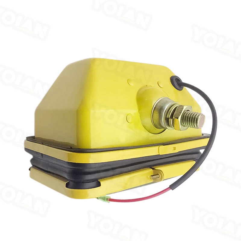 Aさん専用 2030656140 203-06-56140 Excavator Headlight Iron Shell Square