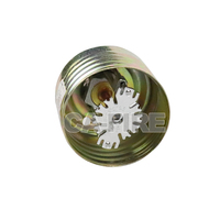 Tête de sprinkler incendie dissimulée, type encastré au plafond, système de protection incendie haute efficacité pour bâtiments commerciaux, Ca-Fire