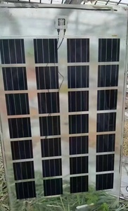 Pannello Solare BIPV Trasparente 360W Doppio Vetro Flagsun FSM-360W Efficienza 18,59% - Product Image 5