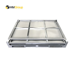 Informations complémentaires Contenedores Metalicos Plegables Para Almacenamiento <span class=keywords><strong>De</strong></span> Ingredientes Alimentarios Industriales <span class=keywords><strong>De</strong></span> <span class=keywords><strong>Tomate</strong></span> - Product Image 4