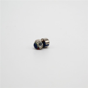 Haut-parleur intra-auriculaire 6 mm à double transducteur dynamique pour écouteurs DIY - Product Image 1