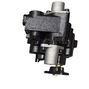 Pompe à engrenages hydraulique série Yuanyi KP45A pour camions à benne basculante et applications de levage, Shandong, Chine - Product Image 3