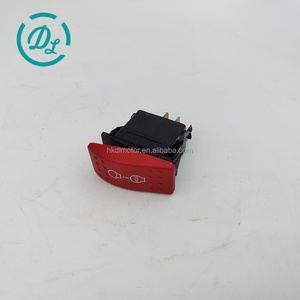 สวิตช์หยุดเครื่องยนต์ EexcavaStart 24V รุ่น 172A69-17260 อะไหล่ทดแทนคุณภาพสูง ทนทาน สำหรับรถขุดขนาดเล็ก รับประกัน 1 ปี - Product Image 4