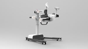 Sepeda Terapi Fisik Rehabilitasi Stroke untuk Anggota Tubuh Atas dan Bawah, Alat Latihan Aktif Pasif Cerdas Rumah Sakit Rehabilitasi - Product Image 4