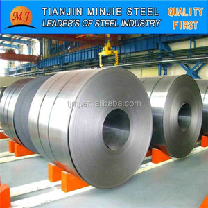 Bobina de acero negro laminado en caliente Bobina de acero al carbono galvanizado MS Rollo de hoja PPGI - Product Image 6