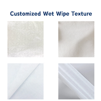 Lingettes anti-buée personnalisées OEM/ODM, en non-tissé épais pour vitres et rétroviseurs de voiture, sans traces et longue durée, fourniture sous marque privée