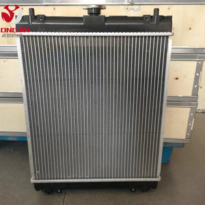 Экскаватор водяной бак EX50 EX60 радиатор для экскаватора <span class=keywords><strong>Hitachi</strong></span> - Product Image 5
