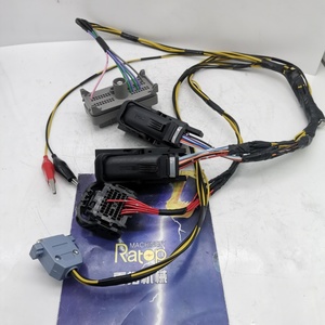 E320GC E320 Test <b>Wire</b> Harness <b>Controller</b> Test Cable for GC Series Excavator - Product Image 2