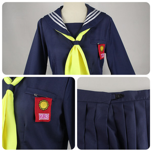 Disfraz de Cosplay de Kyoko Hayakawa, Uniforme Escolar Jk, Falda Larga, Disfraz de Estudiante, Ropa para Representaciones de Anime - Product Image 5
