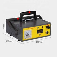 Detector de Fugas de Chispa de CC Recargable KF-22