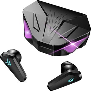 หูฟังไร้สาย X15 Custom Wholesale Tws สำหรับเล่นเกมและกีฬา รุ่น V5.3 แบบใส่ในหู - Product Image 1