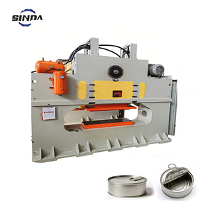 Ligne de production entièrement automatique de machines à fabriquer des boîtes de conserve en métal, acier, étain et aluminium pour thon et sardines, en deux parties, <span class=keywords><strong>DRD</strong></span> - Product Image 2