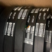 Pièces de moteur OEM ZCEC QSB6.7 ISB6.7 Joint d'étanchéité d'huile 8PK1725 8PK1720 3289179 3911620 5690209 8PK1727 3805920 3288475 Courroie de transmission du ventilateur