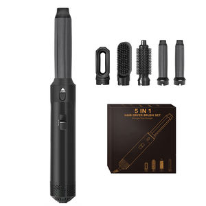 Secador de Pelo One Step Volume 5 en 1 con Iones Negativos, Cepillo Moldeador y Secador de Aire Caliente 5 en 1 - Product Image 1