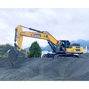 Xcm G 48 Ton 49 Ton 50 Ton Mijnbouwcrawler Graafmachine Xe490dk - Product Image 1