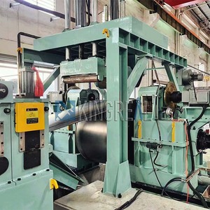 <span class=keywords><strong>2025</strong></span> thiết kế mới nhất cuộn dây rạch Máy đo nặng thép SLITTER dòng thép cuộn dây cắt/rạch máy 6-25mm kim loại Rạch - Product Image 3