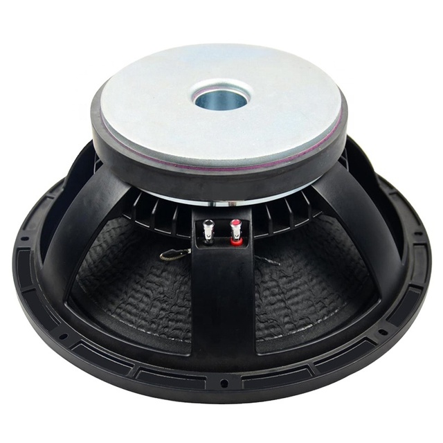 Woofer Speaker Professional Wooden Box 15 Inch Profesional Stage