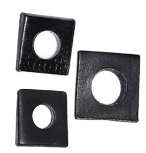 Kit d'accessoires pour moteur et plaque d'immatriculation en aluminium billette, avec vis M6 et rondelles de garde-boue, bleu - Product Image 2