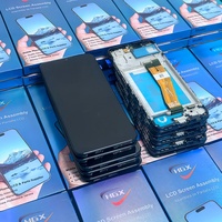 Remplacement d'écran pour S25 ultra S24 Plus S23 Fe S22 S21 S20, écran de téléphone portable, écran LCD d'origine OLED avec cadre