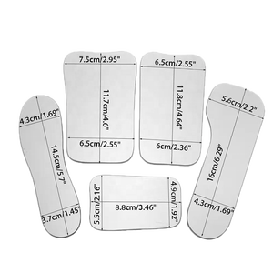 Specchietti per bocca con riflettore intraorale dentale - Product Image 1