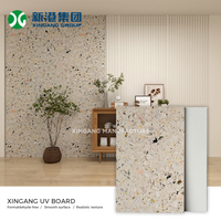 Panel de Pared Decorativo de PVC con Estampado Animal, Moderno, Europeo, Antiestático, Ignífugo, Impermeable y Resistente a la Humedad para el Hogar