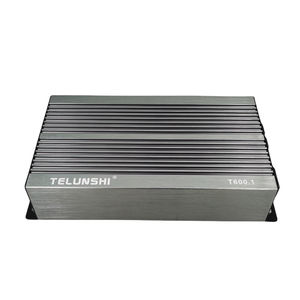 Amplificateur de <span class=keywords><strong>voiture</strong></span> monobloc classe D 12V Auto RMS Power avec Crossovers Amplificateur de subwoofer monocanal <span class=keywords><strong>ampli</strong></span> mono audio de <span class=keywords><strong>voiture</strong></span> - Product Image 5