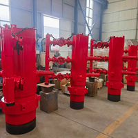 Offres Spéciales API 5CT Têtes de Cimentage Rotatives Simples/Double pour Tuyaux de Forage Haute Pression en Acier à Haute Teneur en Manganèse