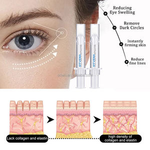 OTVENA OEM Under Eye Cream <span class=keywords><strong>Corrector</strong></span> <span class=keywords><strong>de</strong></span> <span class=keywords><strong>ojos</strong></span> hinchado Gel hidratante para <span class=keywords><strong>ojos</strong></span> para todo tipo <span class=keywords><strong>de</strong></span> pieles - Product Image 3