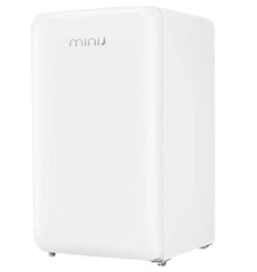 Directamente de fábrica Refrigerador y congelador Integrado 220V121L Electrodomésticos Micro Cool BC-121C <span class=keywords><strong>Mini</strong></span> refrigerador con congelador - Product Image 1