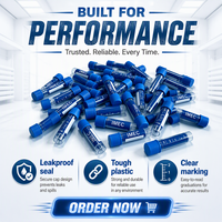 Daftar Harga Peptida Cooper Blue GHK-CU Kemurnian 99% CU50 CU100mg Bubuk Peptida Liofilisasi Peptida Beku Kering GHK-CU